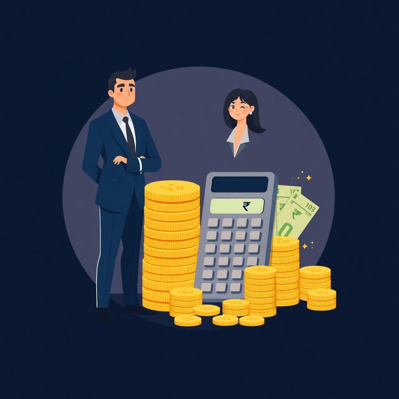 Professional tax consultants